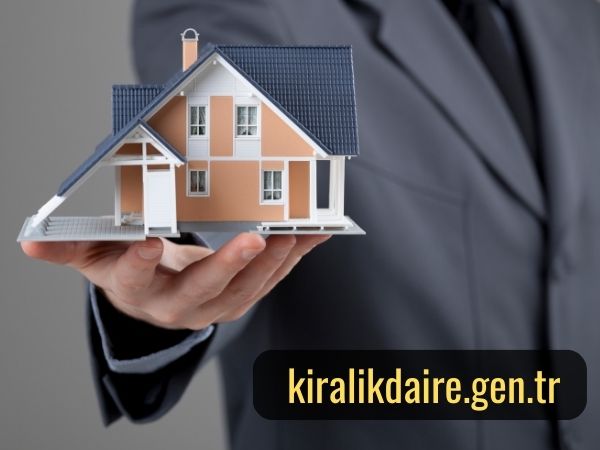 Gökçeören Mahallesi Kiralık Daire